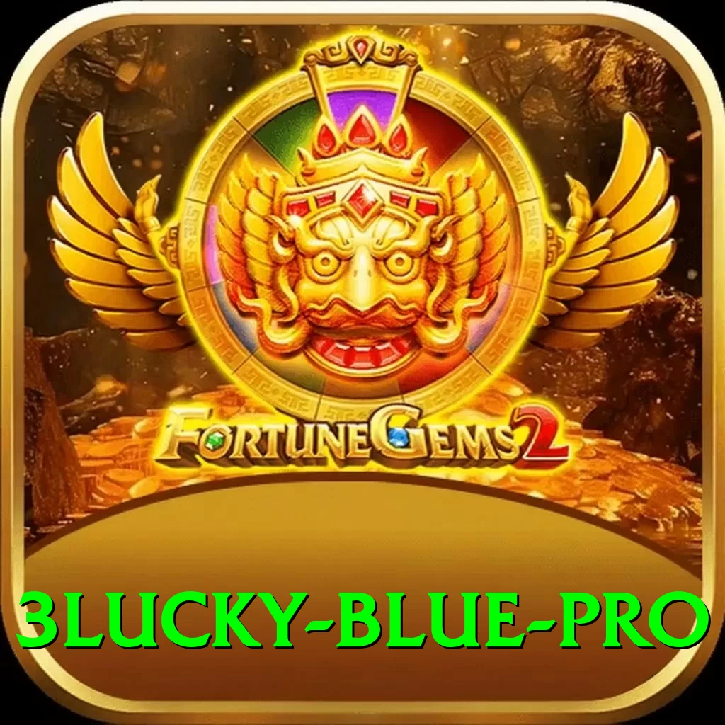 3Lucky Blue Bonus Champion v1.7.1 - 2