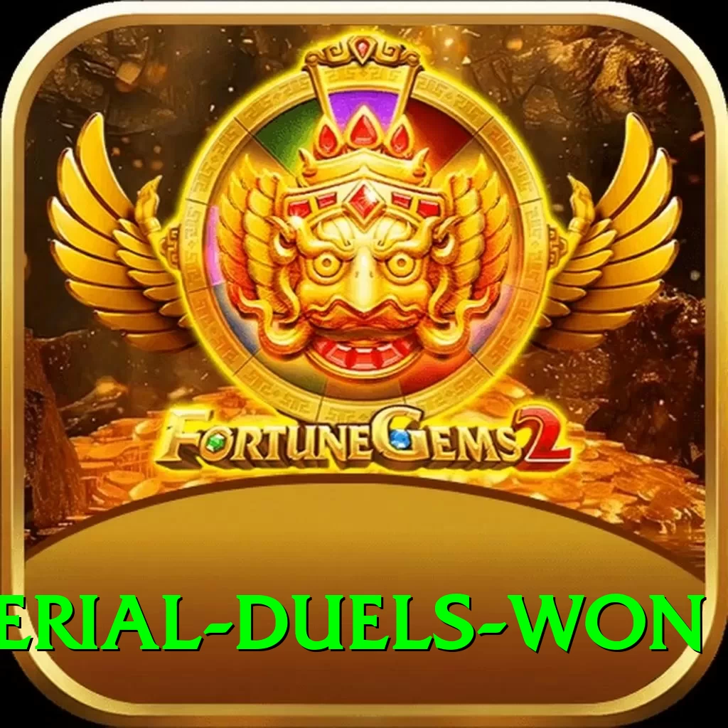 aerial duels won Ultimate v1.2.9 - 2