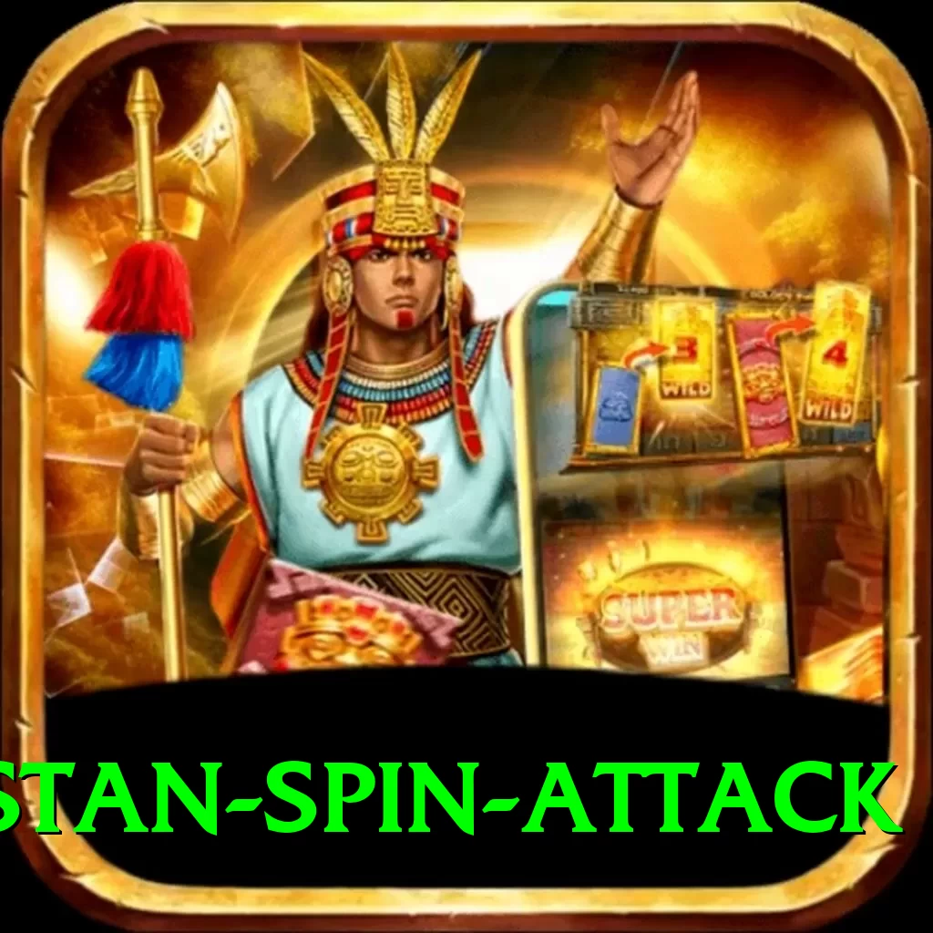 afghanistan spin attack Ultimate Pro v1.5.7 - 2