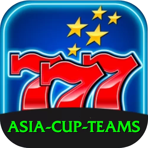 asia cup teams Games (Casino & Earning) Pro v3.4.3 - 2