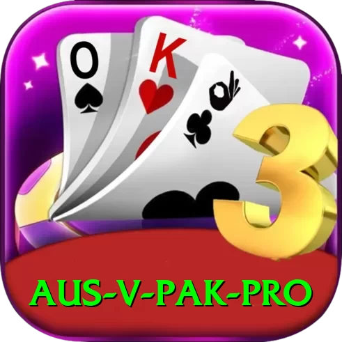 aus v pak - Casino Plus - 2
