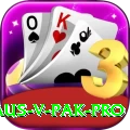 aus v pak - Casino Plus