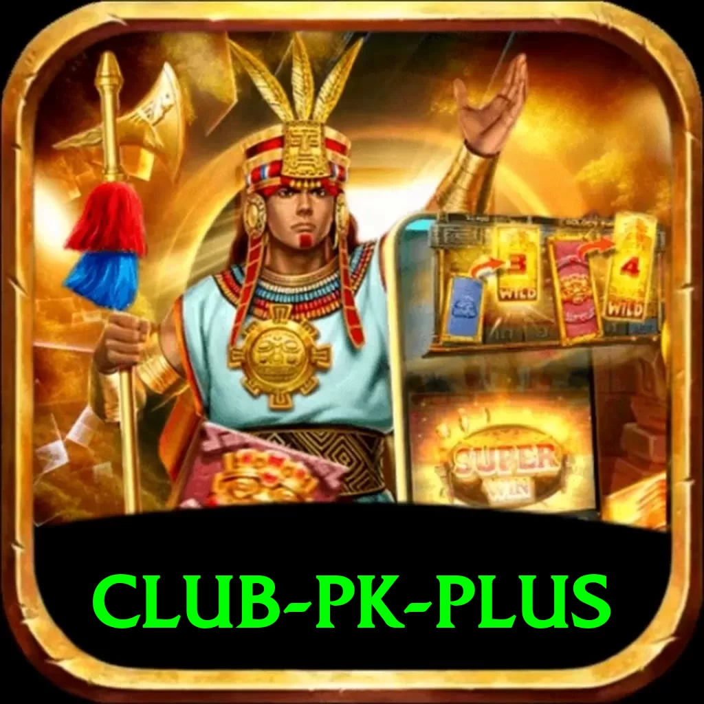 Club Pk Slot Machine Plus - 2