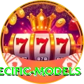 cricket specific models Pro v5.7.9