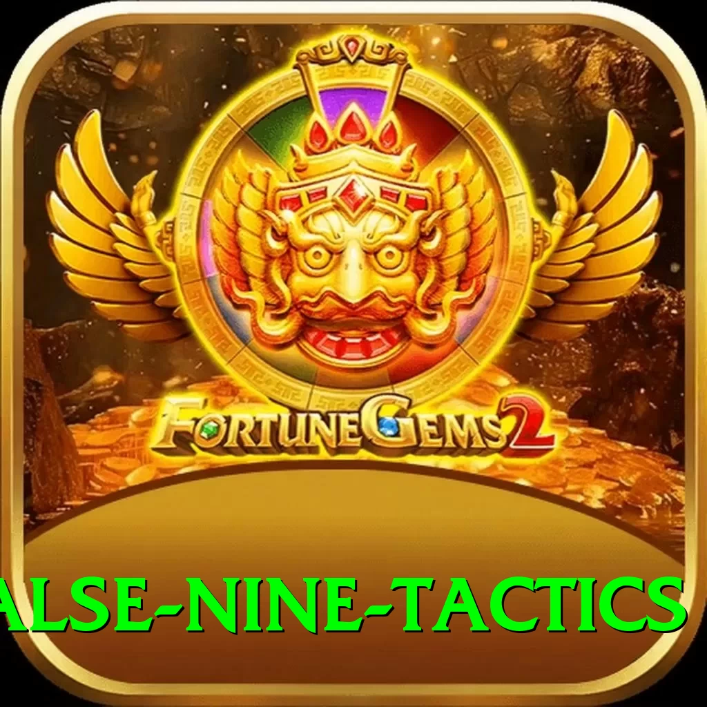 false nine tactics Turbo v5.3.0 - 2