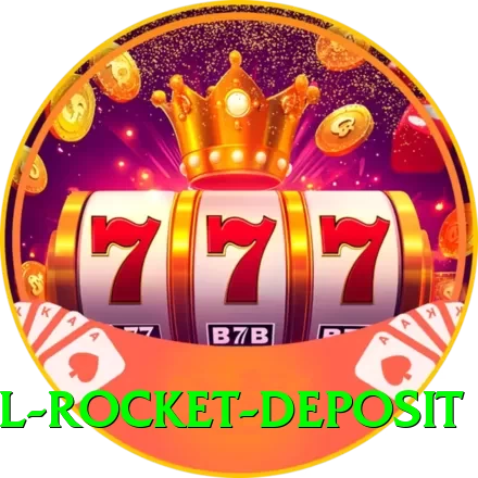 hbl rocket deposit Master Pro v3.4.8 - 2