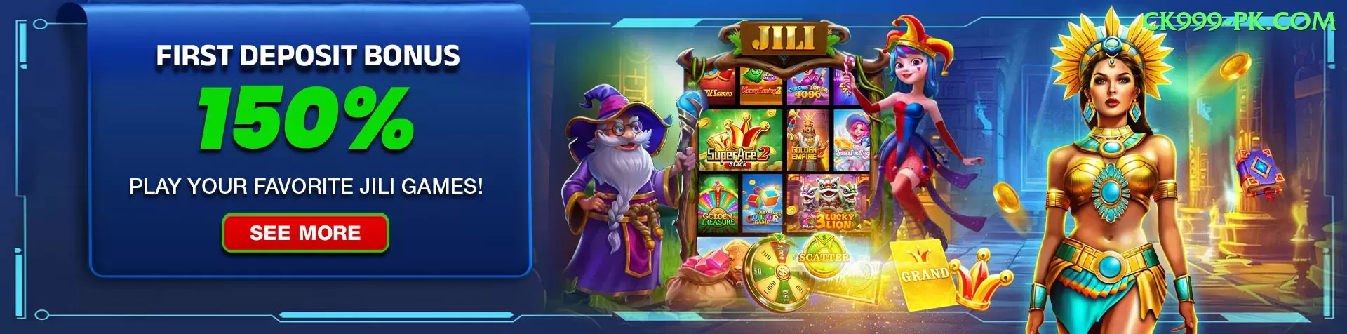 pakpassion Casino Legend v1.6.0 Screenshot 1