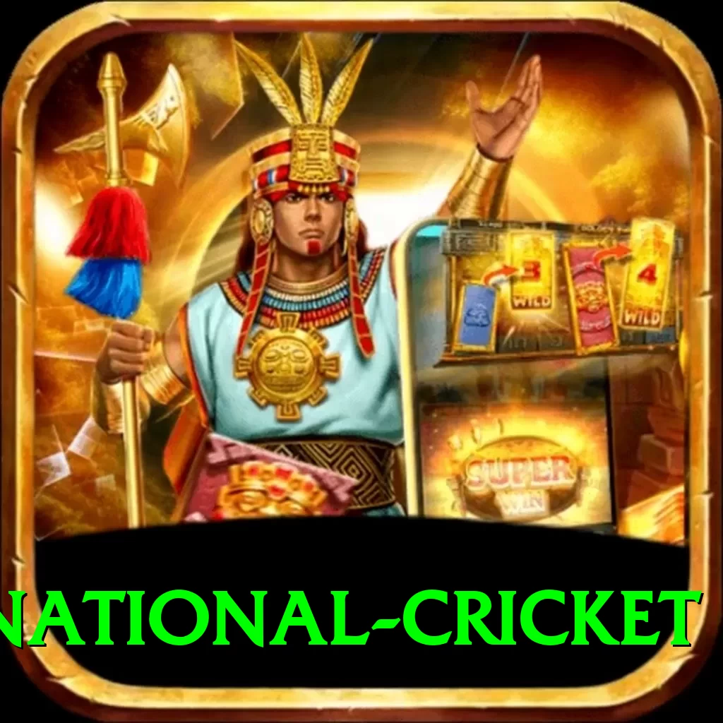international cricket Deluxe Pro v3.4.9 - 2