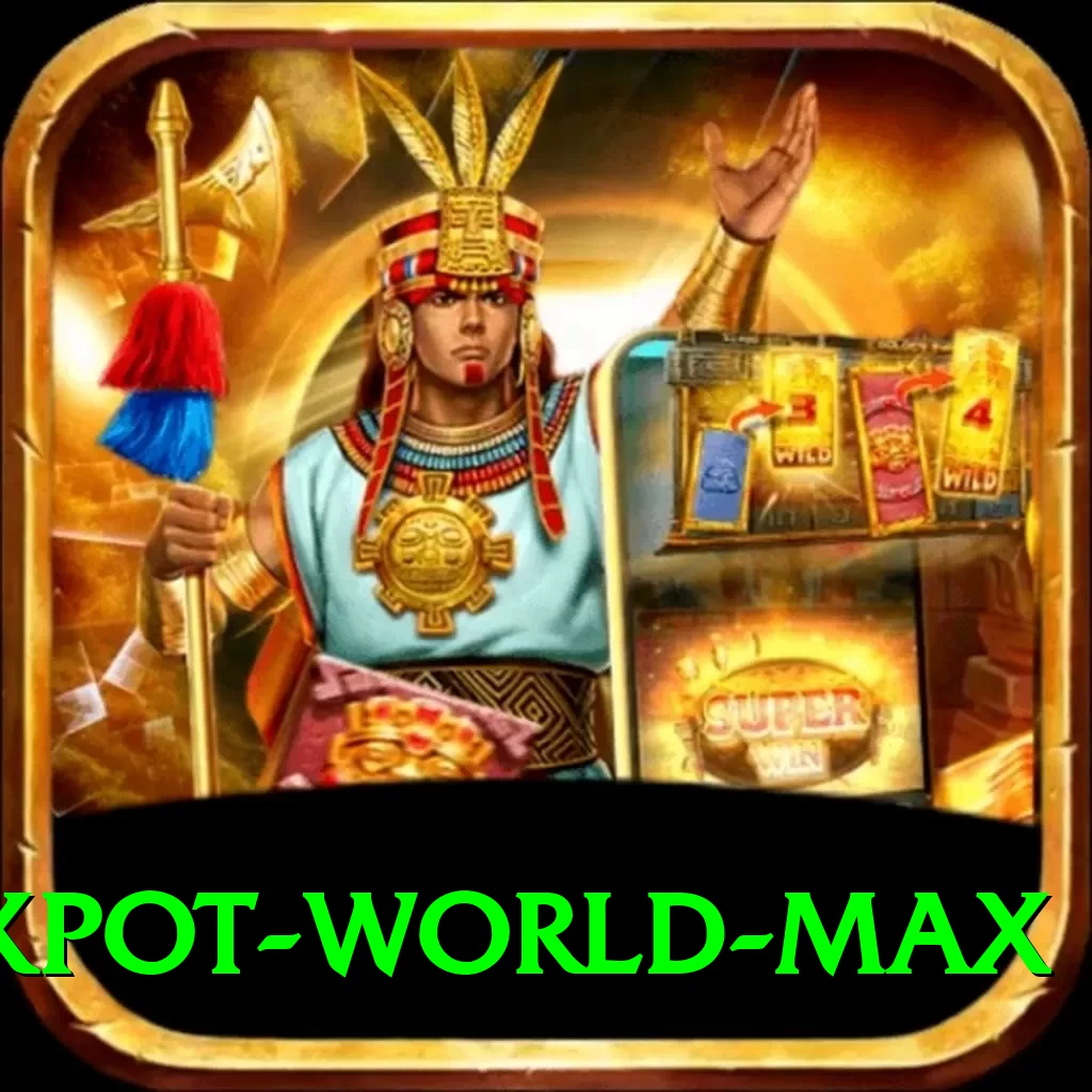 Jackpot World - Real Money Gold - 2