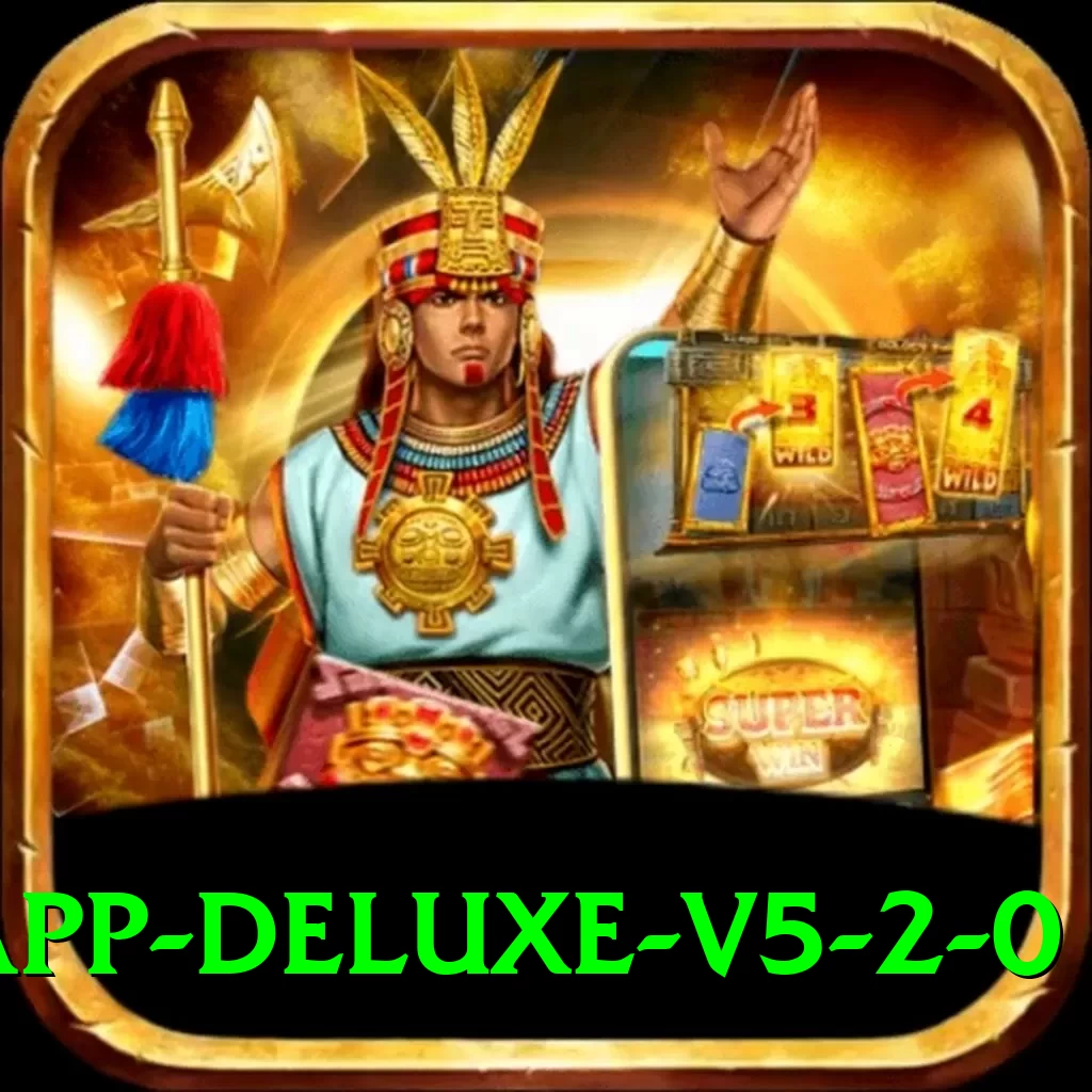 Lucky PKR 777 App Deluxe v5.2.0 - 2