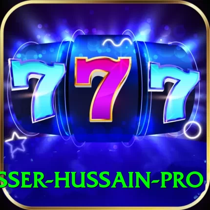 nasser hussain - Gaming Premium - 2