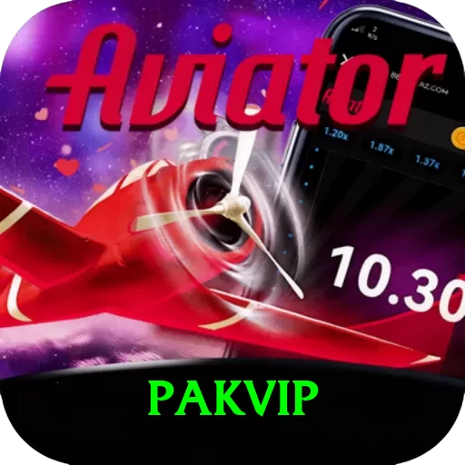 pakvip Games (Casino & Earning) Max vv1.0.9 - 2