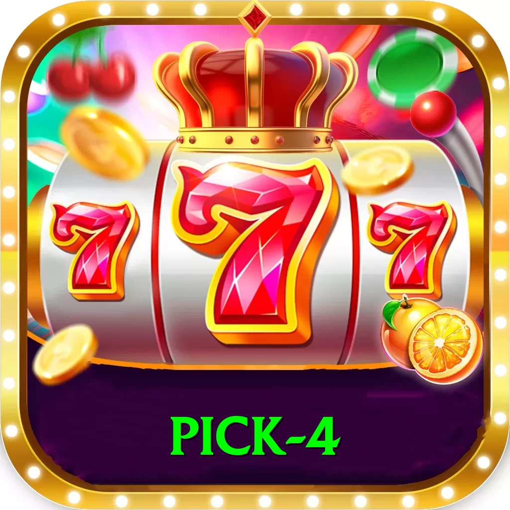 pick 4 Gold v3.4.3 - 2