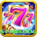 psl 7 schedule Max Pro v5.8.4