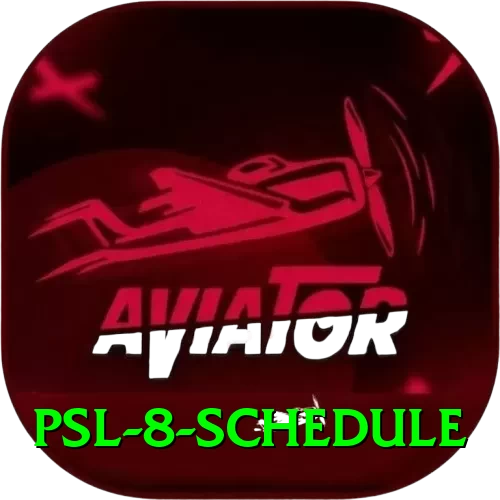 psl 8 schedule Premium Edition v4.4.6 - 2