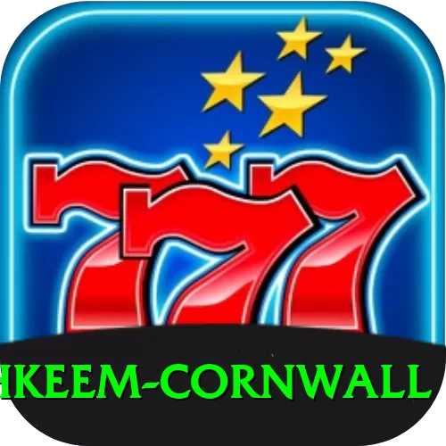 rahkeem cornwall VIP - 2
