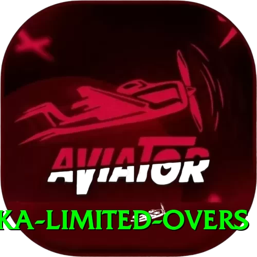 sri lanka limited overs Pro1 v2.3.5 - 2