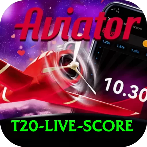 t20 live score Gold Edition v4.1.3 - 2