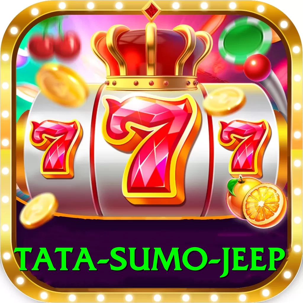 tata sumo jeep Deluxe Pro v1.0.2 - 2