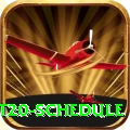 world cup t20 schedule Gold v1.2.4